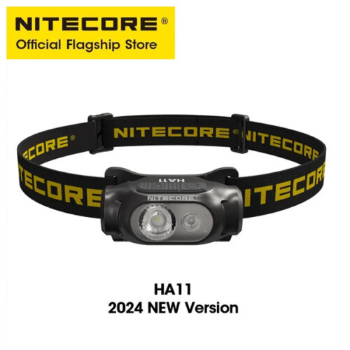 Налобный фонарь NITECORE HA11