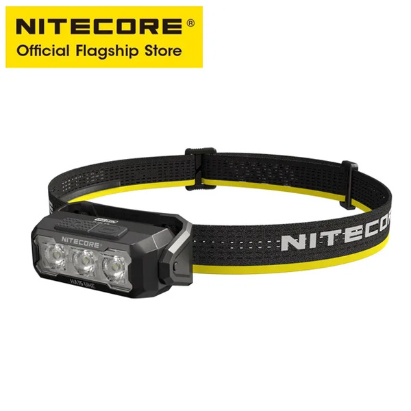 Налобный фонарь NITECORE HA15 UHE