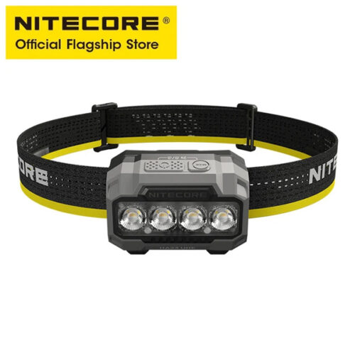 Налобный фонарь NITECORE HA23 UHE в Москве