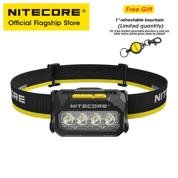 Налобный фонарь NITECORE HA27 UHE