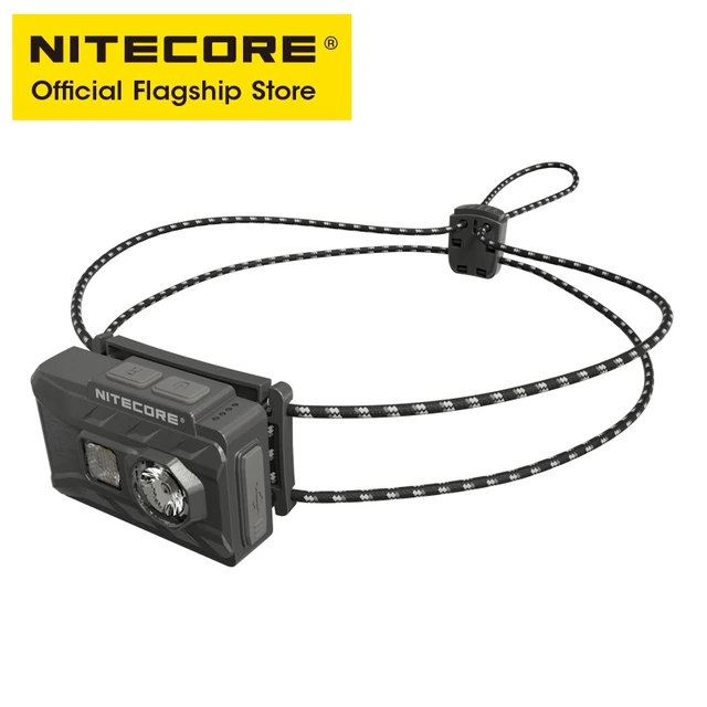 Налобный фонарь NITECORE NU20