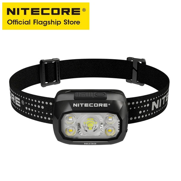 Налобный фонарь NITECORE NU30