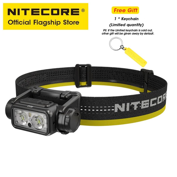 Налобный фонарь NITECORE NU45