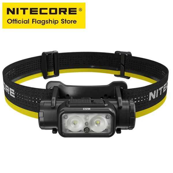 Налобный фонарь NITECORE NU53