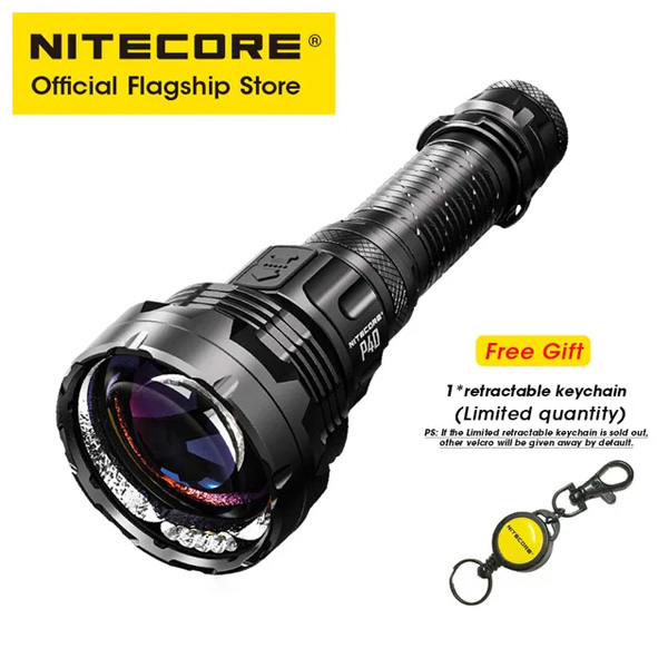 Ручной фонарь NITECORE P40