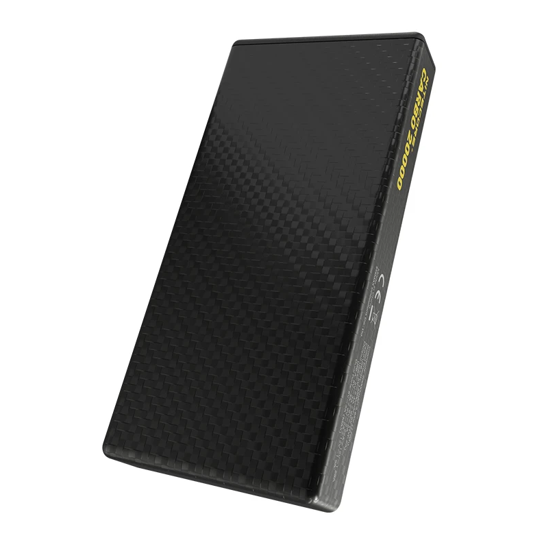 Power Bank NITECORE CARBO 10000 GEN2 — изображение 3