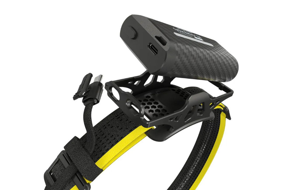 Power Bank NITECORE Carbon Battery 12K — изображение 3
