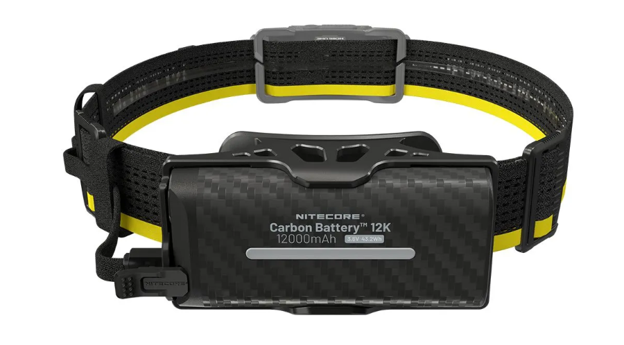 Power Bank NITECORE Carbon Battery 12K — изображение 4