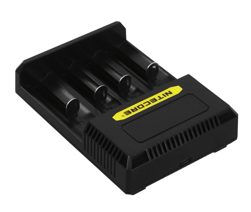 Зарядное устройство NITECORE Ci4 — изображение 3