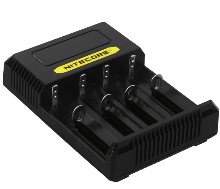 Зарядное устройство NITECORE Ci4 — изображение 2