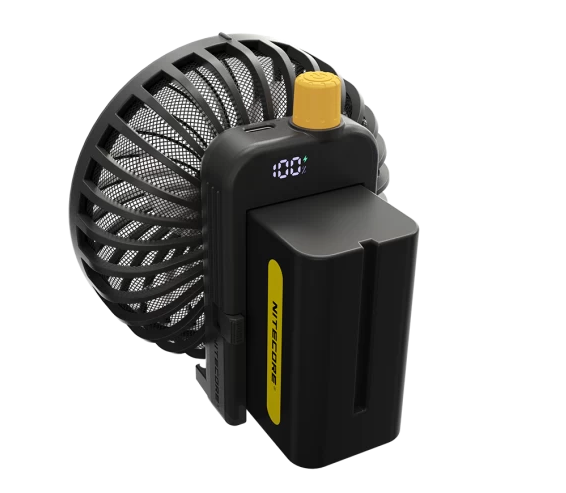 Вентилятор NITECORE CW10 — изображение 3
