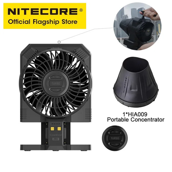 Вентилятор NITECORE CW30