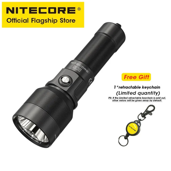 Ручной фонарь NITECORE DL30