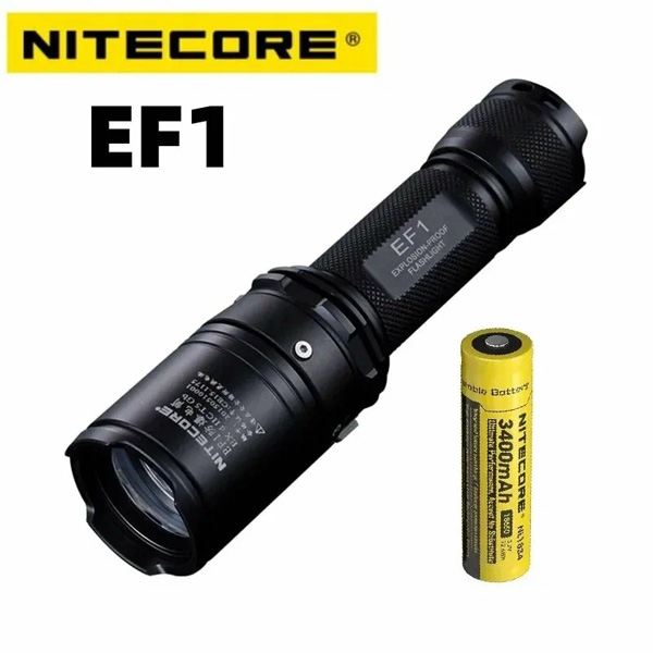 Ручной фонарь NITECORE EF1