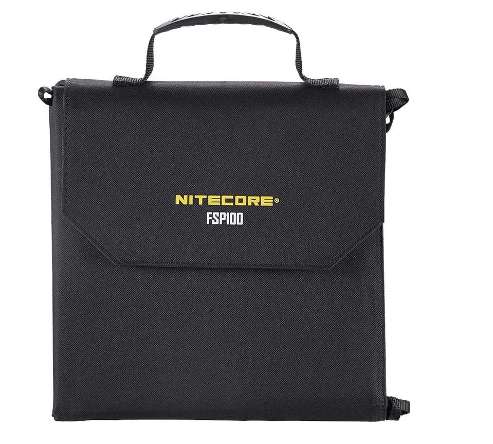 Солнечная панель NITECORE FSP100 — изображение 2