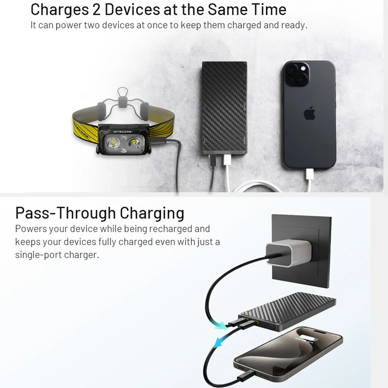 Power Bank NITECORE NB10000 Gen4 — изображение 3