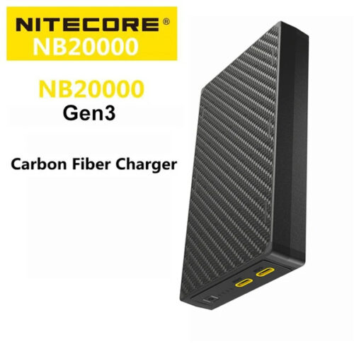 Power Bank NITECORE NB10000 Gen4