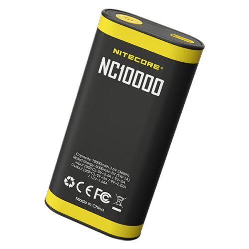 Power Bank NITECORE NC10000