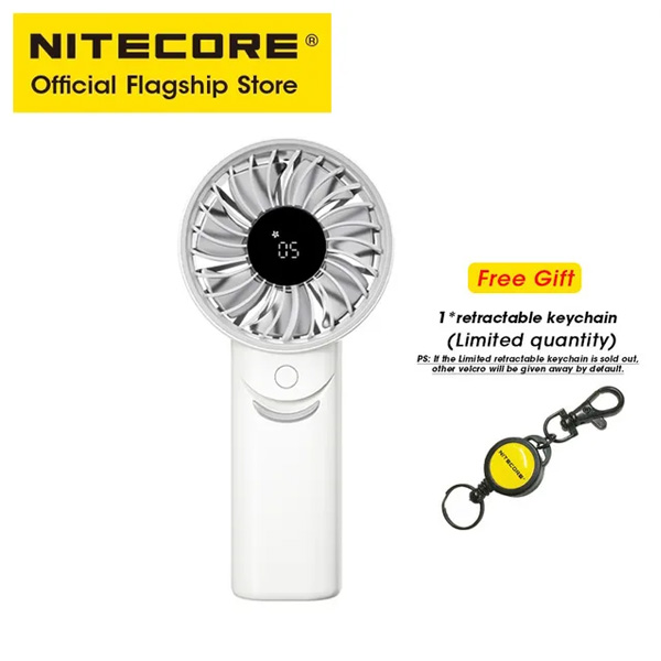 Вентилятор NITECORE NEF03 Pro