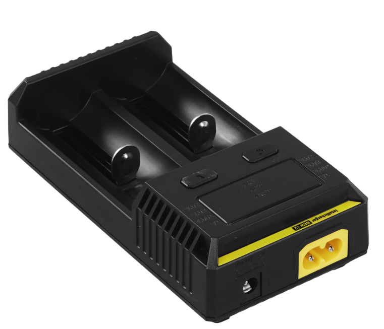 Зарядное устройство NITECORE NEW i2 — изображение 3