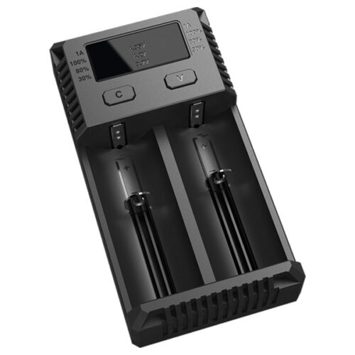 Зарядное устройство NITECORE NEW i2