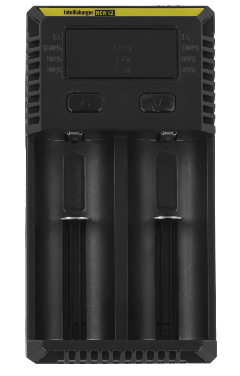 Зарядное устройство NITECORE NEW i2 — изображение 4