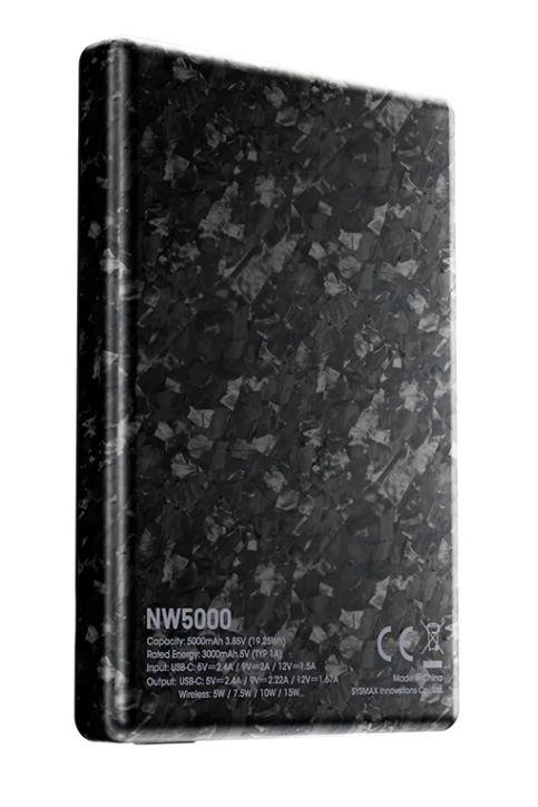 Power Bank NITECORE NW5000 MAGNETIC — изображение 3