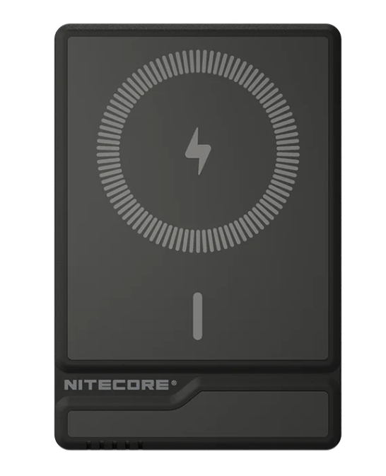 Power Bank NITECORE NW5000 MAGNETIC — изображение 2