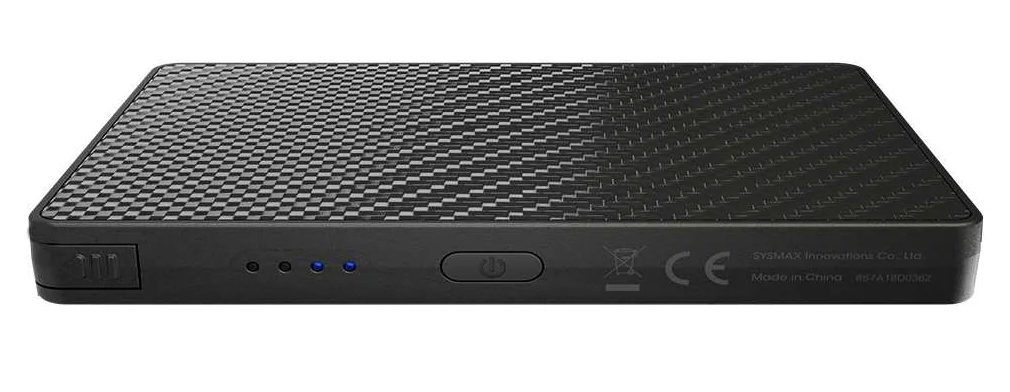 Power Bank NITECORE POCKET 10000 — изображение 3