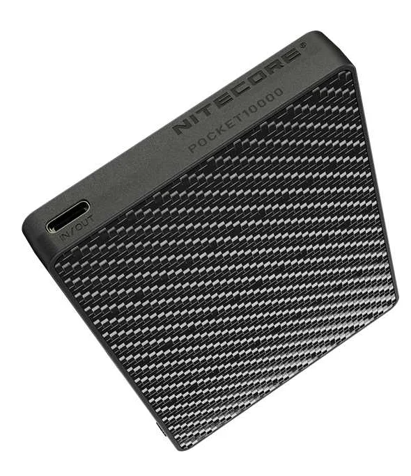 Power Bank NITECORE POCKET 10000 — изображение 2