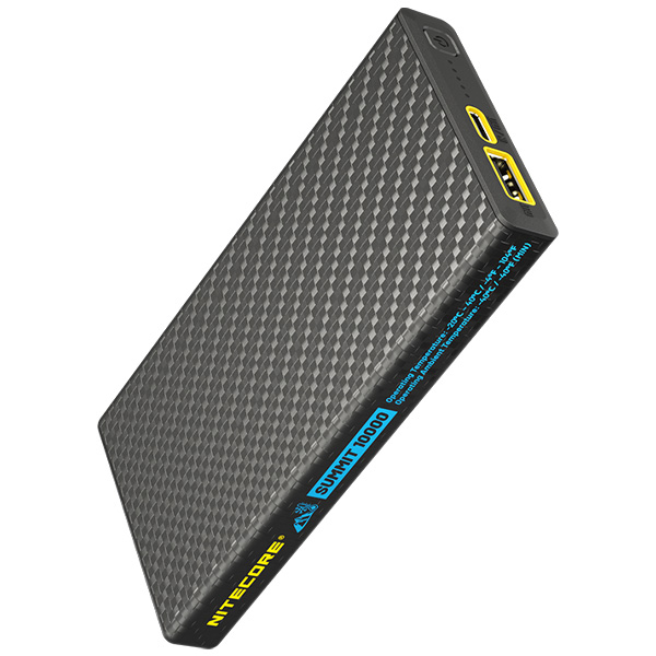 Power Bank NITECORE SUMMIT 10000