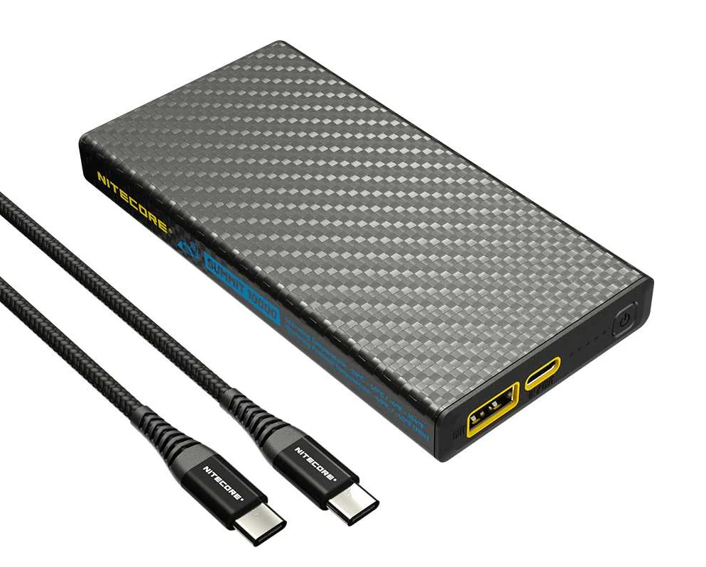 Power Bank NITECORE SUMMIT 10000 — изображение 4