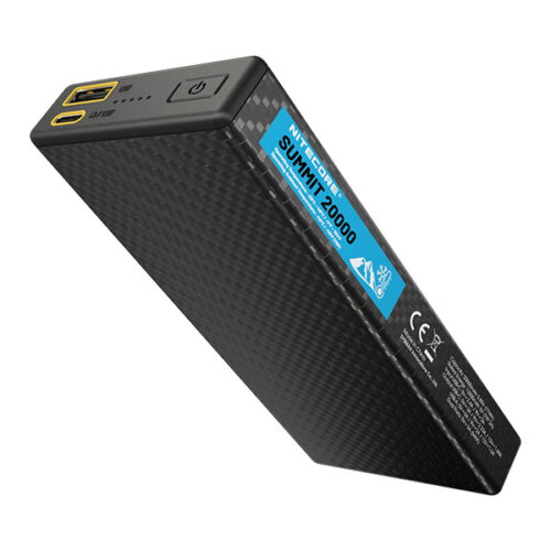 Power Bank NITECORE SUMMIT 20000