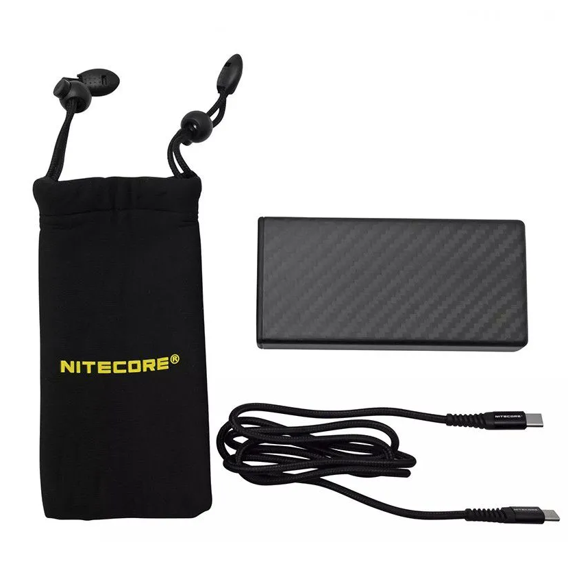 Power Bank NITECORE SUMMIT 20000 — изображение 4