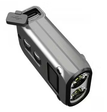 Наключный фонарь NITECORE TINI2 Ti — изображение 3