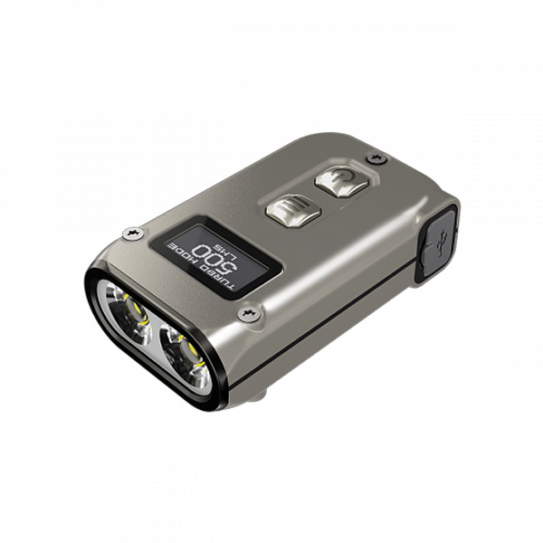 Наключный фонарь NITECORE TINI2 Ti