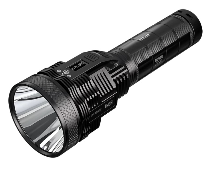 Ручной фонарь NITECORE TM39 — изображение 4