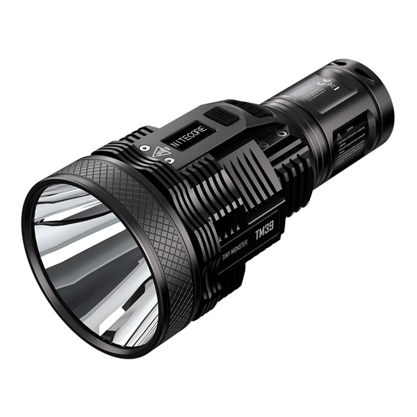 Ручной фонарь NITECORE TM39