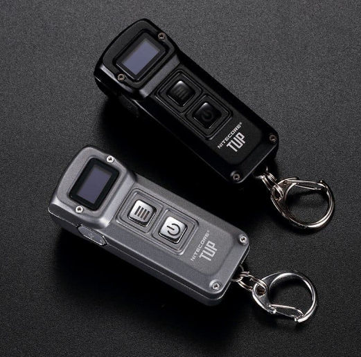 Наключный фонарь NITECORE TUP — изображение 3