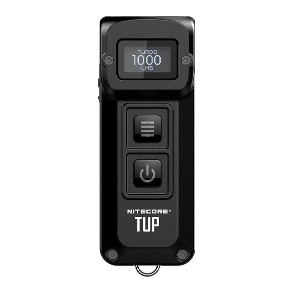 Наключный фонарь NITECORE TUP