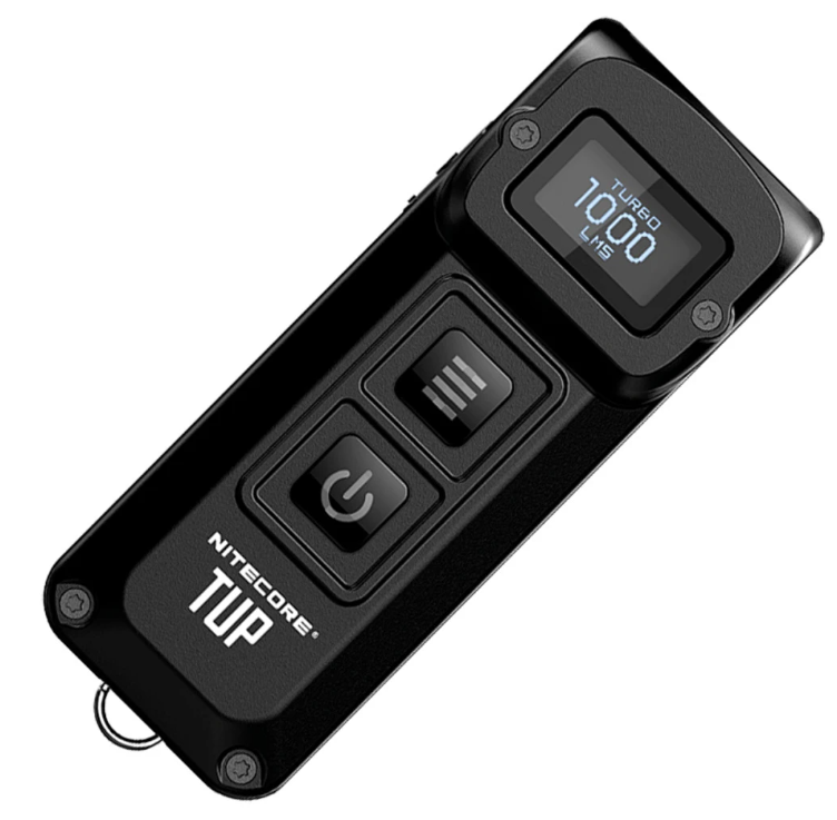 Наключный фонарь NITECORE TUP — изображение 2