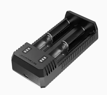 Зарядное устройство NITECORE UI2 — изображение 2