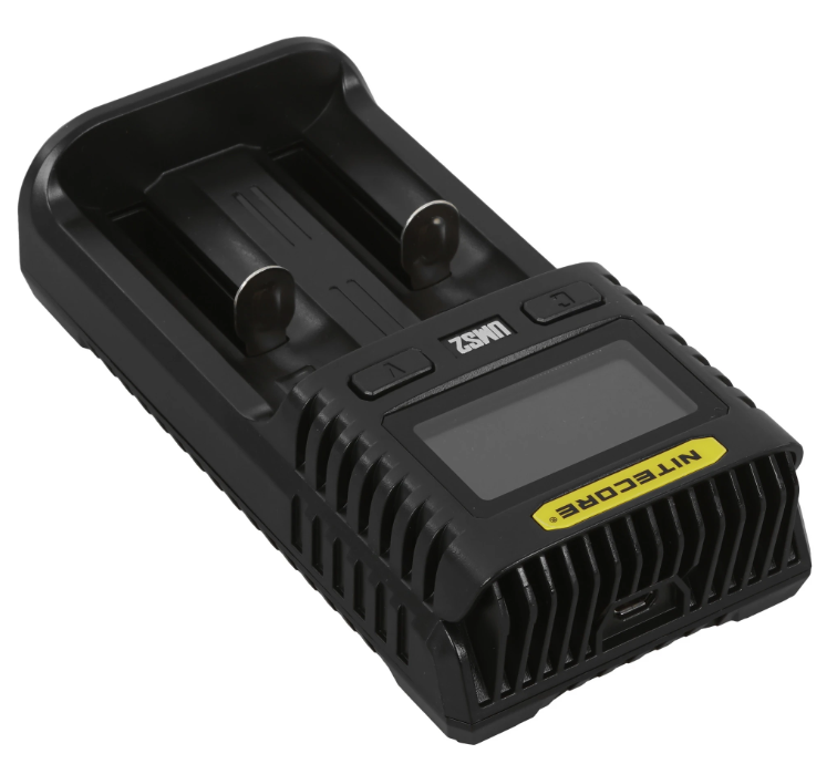 Зарядное устройство NITECORE UMS2 — изображение 3