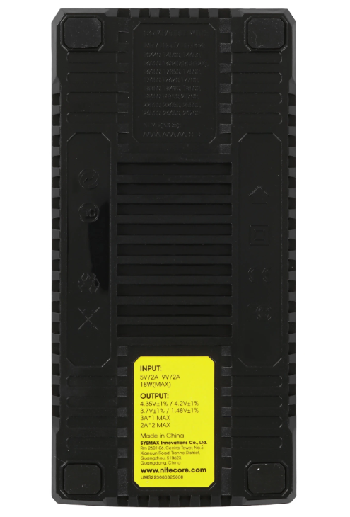 Зарядное устройство NITECORE UMS2 — изображение 4