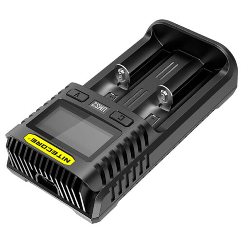 Зарядное устройство NITECORE UMS2