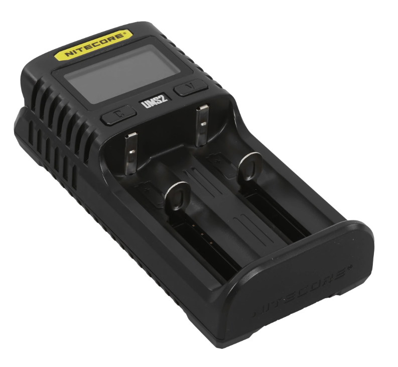 Зарядное устройство NITECORE UMS2 — изображение 2