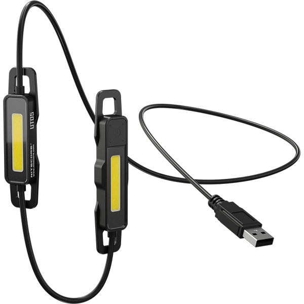 Кемпинговый фонарь NITECORE UT05 — изображение 3